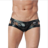 Men's Sexy Black G-String Thong - Soft Breathable Microfiber - M/L/XL Sizes